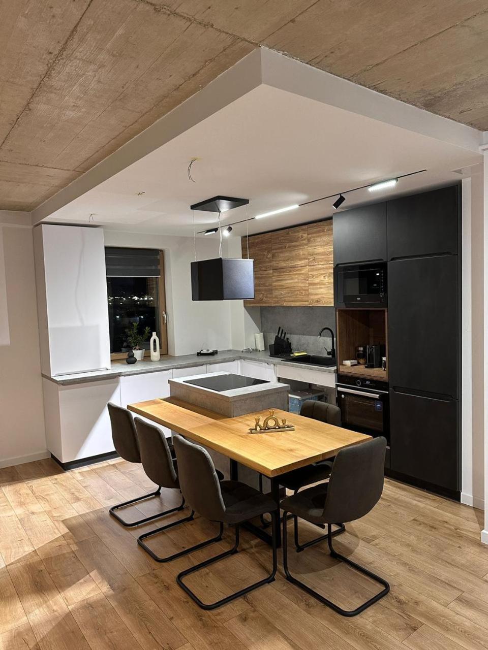The Perfect Space - New1Bedroom & Parking เตอร์กู-มูเรช ภายนอก รูปภาพ