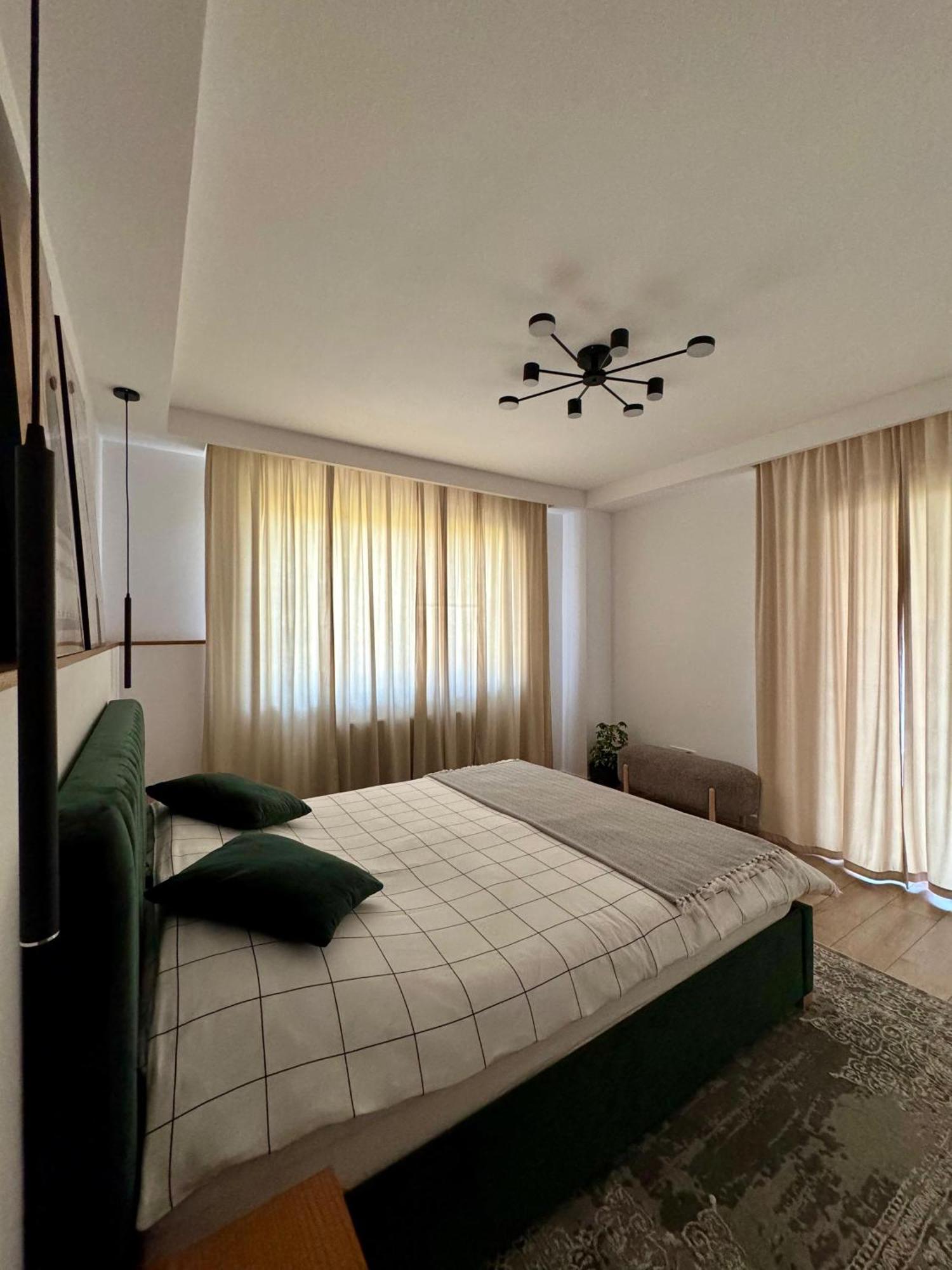 The Perfect Space - New1Bedroom & Parking เตอร์กู-มูเรช ภายนอก รูปภาพ