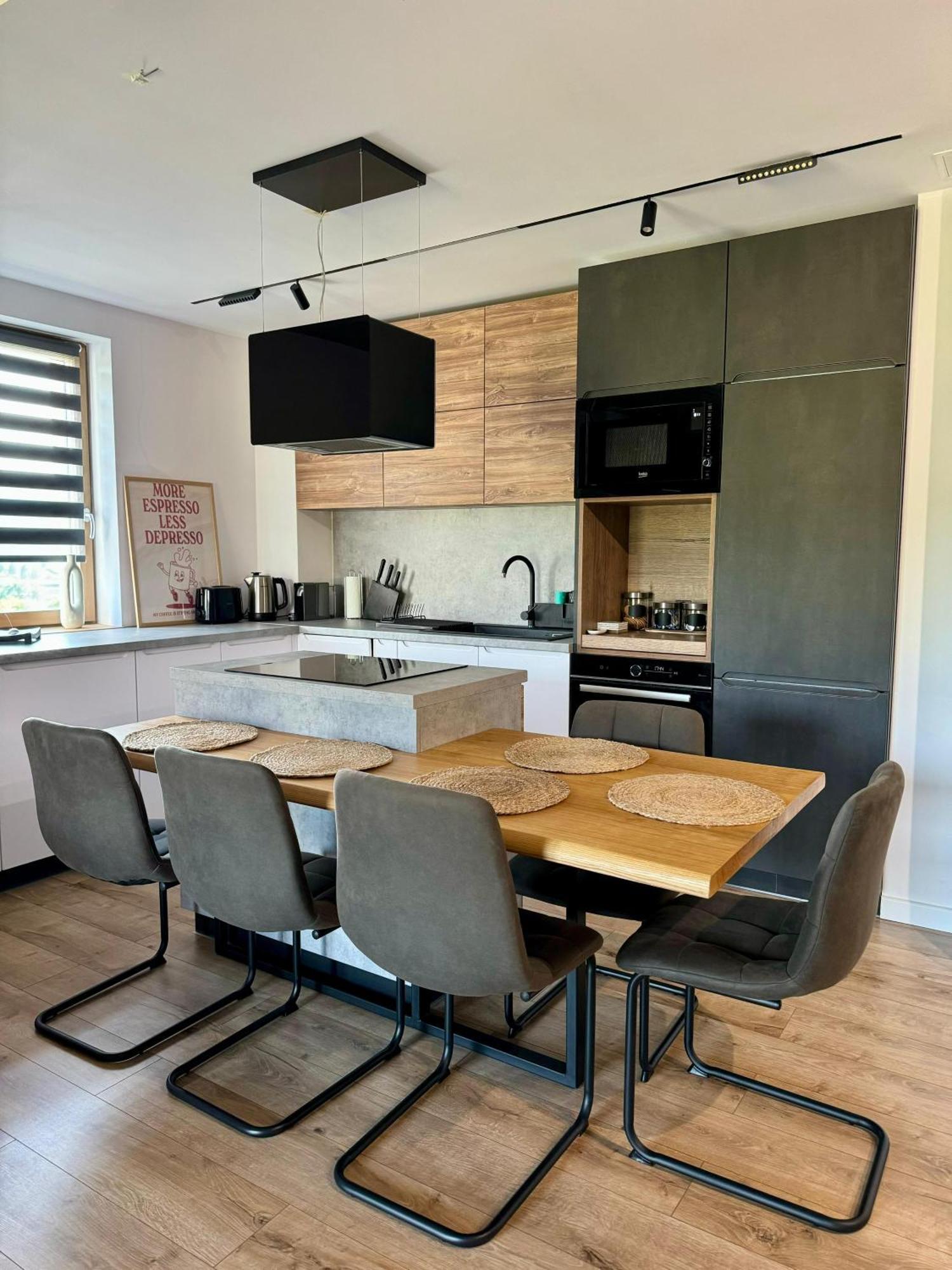 The Perfect Space - New1Bedroom & Parking เตอร์กู-มูเรช ภายนอก รูปภาพ