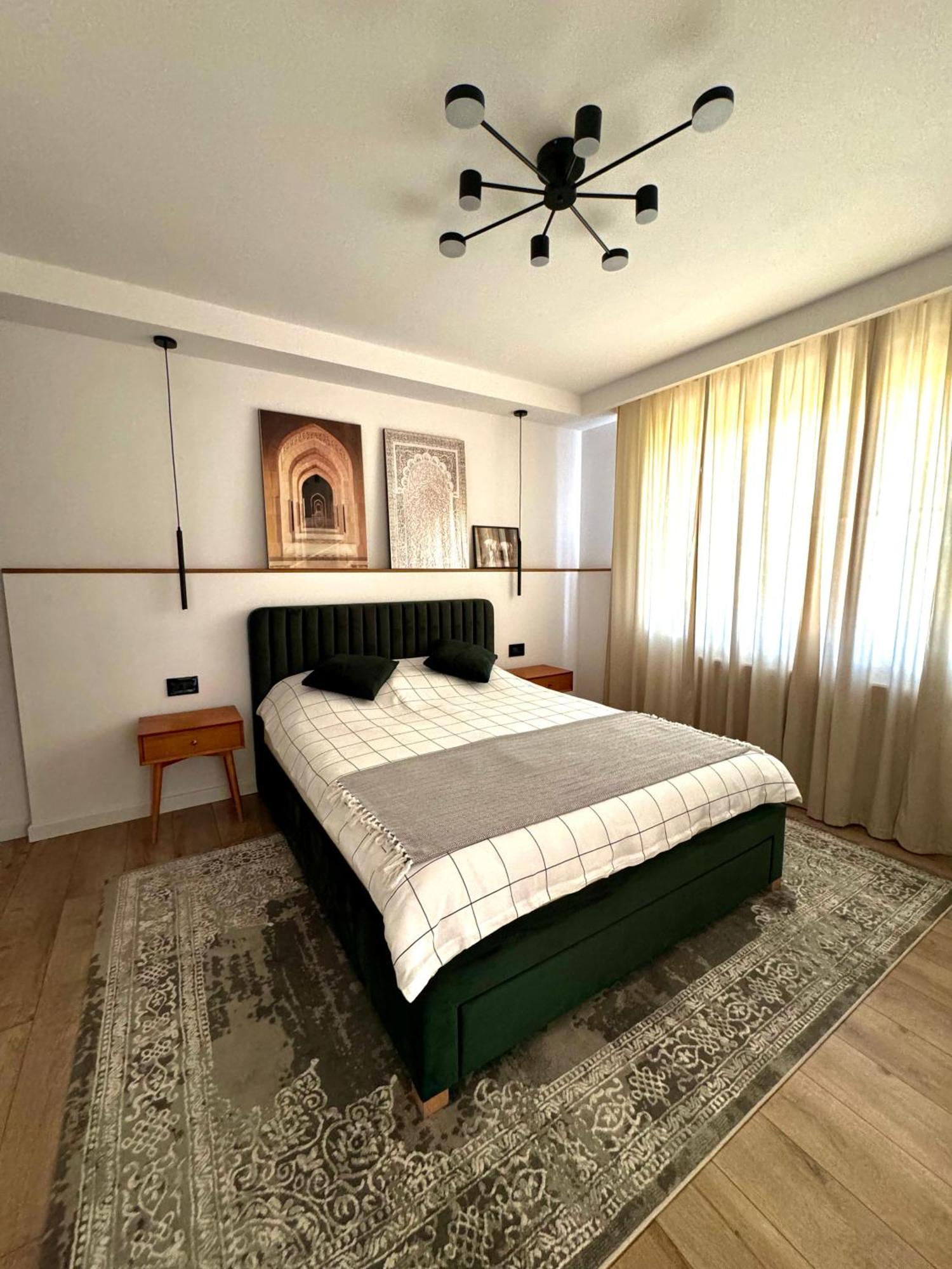 The Perfect Space - New1Bedroom & Parking เตอร์กู-มูเรช ภายนอก รูปภาพ